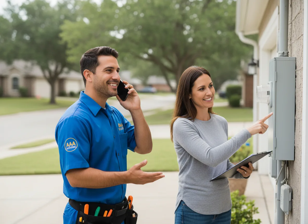 Electrical Repair Sedalia, OH FAQs